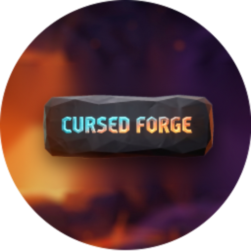 CursedForge official logo